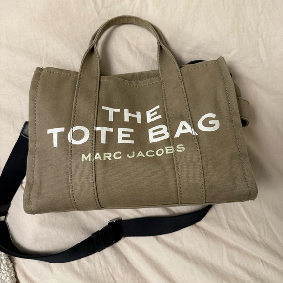 THE CANVAS MEDIUM TOTE BAG - Picture 5 of 5